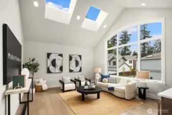 Photos are from a similar Carbondale Plan, selections may vary.