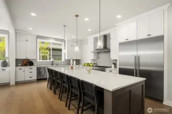 Photos are from a similar Carbondale Plan, selections may vary.