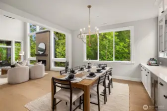 Photos are from a similar Carbondale Plan, selections may vary.