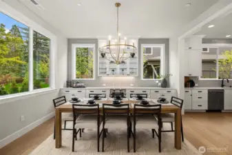 Photos are from a similar Carbondale Plan, selections may vary.