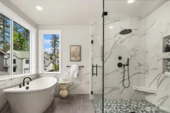 Photos are from a similar Carbondale Plan, selections may vary.