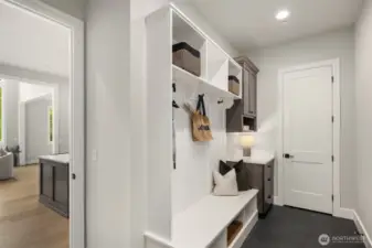 Photos are from a similar Carbondale Plan, selections may vary.