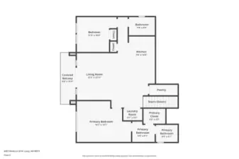 Floor Plan in Main