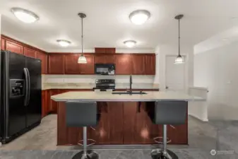 Kitchen Island