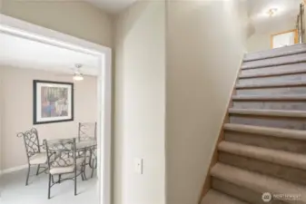 Lets Go Upstairs
