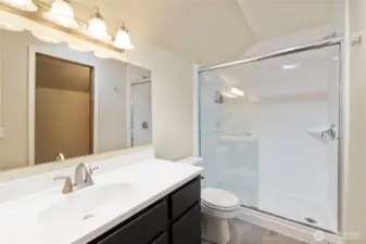 Upstairs Bathroom