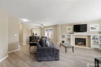 New Laminate Flooring