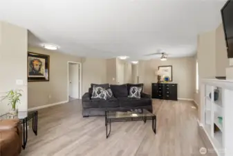 Looking into Dining Area