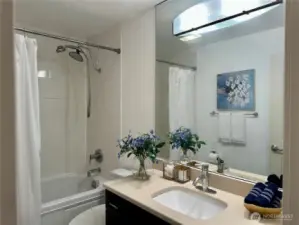 full bathroom