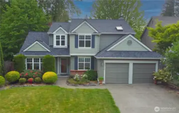 Welcome to your dream home in the sought-after Sunrise Community!