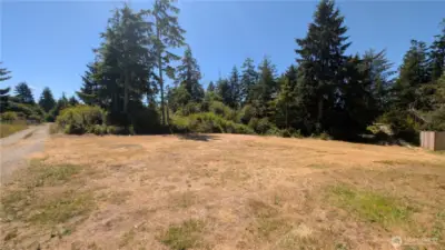 Set among the evergreens, this versatile lot in Sunset Sands is perfect for RV living, weekend camping, or planning your future home. With water already connected and RV-ready electrical hookups offering 20, 30, and 50 amp service, it’s ready for immediate use. Enjoy privacy, easy access, and the perks of a quiet HOA community—where possibilities grow beneath the coastal sky.