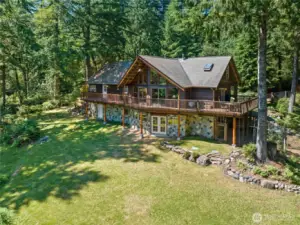 No detail was overlooked in this exceptional estate!  Be sure to check out both videos to get a feel for this exceptional property!