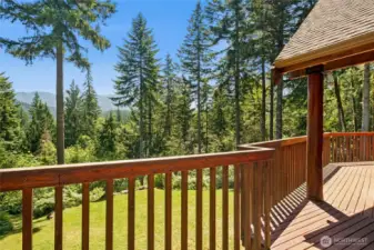 Step outside to an expansive deck made for entertaining, a covered front porch, and room for all your hobbies with parking for five vehicles, a large storage shed, chicken coop, fenced dog run, and covered wood storage. Bring your RV, your pups, and your sense of adventure!