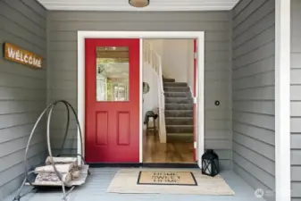 Welcome to this well cared for home.
