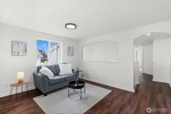 2nd floor