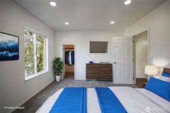 Virtually Staged Photo