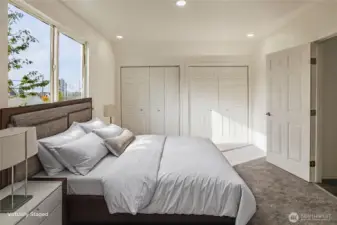 Virtually Staged Photo