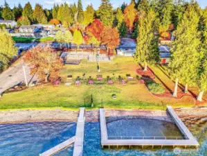 What a great community space!