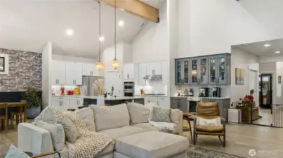 The Sinclair floorplan