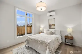 Main floor bedroom or office you choose