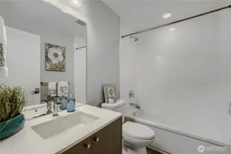 Main Floor Bathroom
