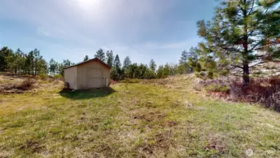 Well house