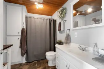 bath on main floor