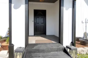 mud room to entry