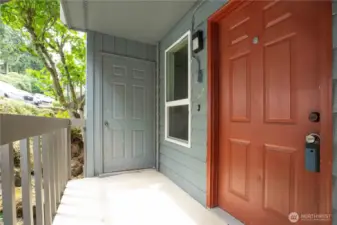 storage room