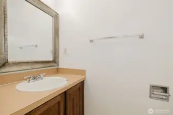 Primary Bath with Shower