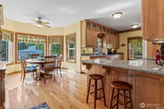 Kitchen/Dining