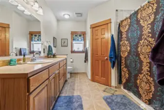 Primary Bath