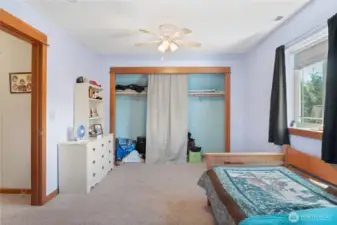 Upstairs Bedroom #1