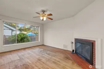PRIVACY IN LIVING ROOM