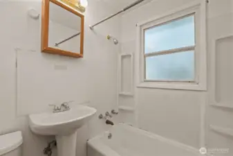 FULL BATH
