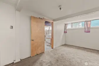 BEDROOM 3 SPACE