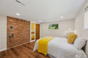 4th bedroom
