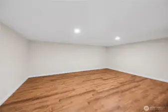 Massive closet, storage space, or wine cellar