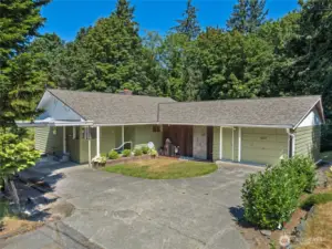 Pictures don't justify the size of this home