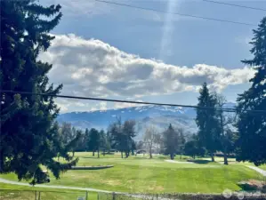 Wenatchee Golf and Country Club across 19th Street NE from your new home!