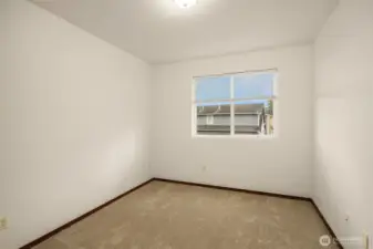 Third Bedroom Upstairs