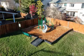 Community Park right across the street.