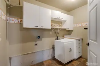 Utility Room