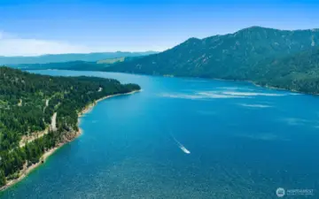 Endless recreational activities