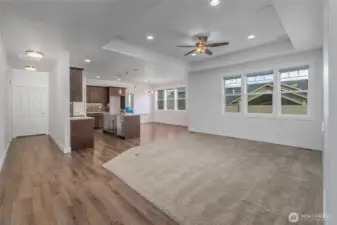 Main room