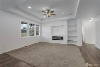 From Kitchen