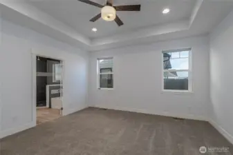 Main bedroom #1
