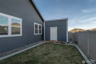Shed