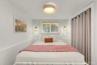 2nd bedroom