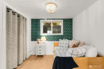 1st bedroom